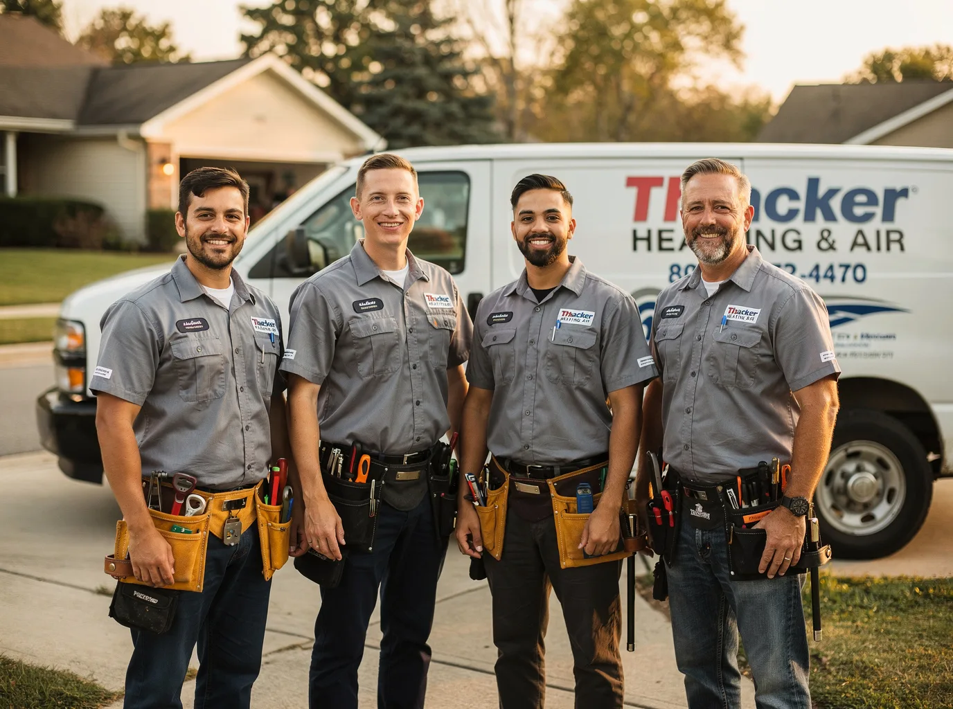 Ac Repair company in Weld, ME